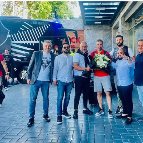 Beşiktaş’ımıza yarın oynanacak Tofaş Basketbol maçı için başarılar dileriz.