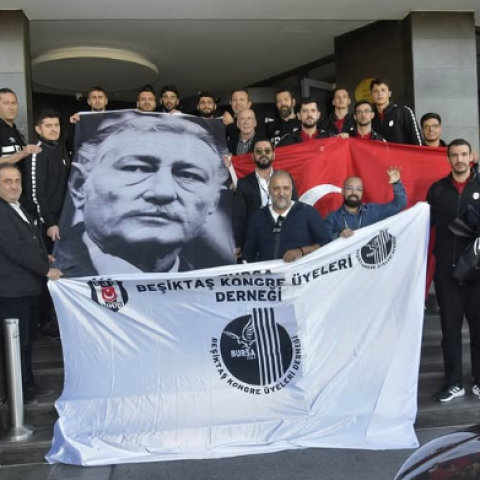 Beşiktaş Hentbol Takımımız